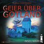 Stephanie Pelzer-Bartosch: Insel-Krimi 29 - Geier über Gotland, CD