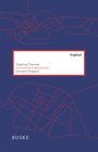 Siegfried Theissen: Kontrastive Präpositionen Deutsch-Englisch, Buch