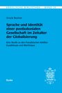 Ursula Reutner: Kreolische Bibliothek 20: Sprache und Identität einer postkolonialen Gesellschaft im Zeitalter der Globalisierung, Buch