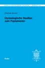 Johannes Kramer: Kreolische Bibliothek 26: Etymologische Studien zum Papiamento, Buch