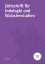 : Zeitschrift für Indologie und Südasienstudien 35, Buch