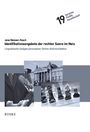 "19 Sprache Politik Gesellschaft" oben rechts. 
Darunter: Titel und Autorin, dann Bilder von Händeschütteln, einem Gebäude und Schachfiguren.