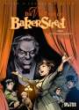 Jean-Blaise Djian: Die Vier von der Baker Street. Band 9, Buch