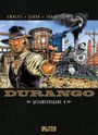 Yves Swolfs: Durango Gesamtausgabe. Band 6, Buch