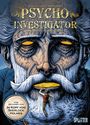 Erwan Courbier: Psycho Investigator. Band 2, Buch