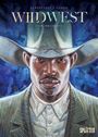 Thierry Gloris: Wild West. Band 4, Buch