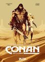 Christophe Bec: Conan der Cimmerier: Der wandelnde Schatten, Buch