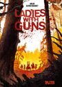 Olivier Bocquet: Ladies with Guns. Band 1, Buch