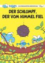 Tebo: Die Schlümpfe Spezial: Der Schlumpf, der vom Himmel fiel, Buch