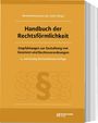 : Handbuch der Rechtsförmlichkeit, Buch