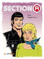 Raymond Reding: Section R 1, Buch