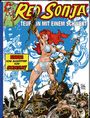 Bruce Jones: Red Sonja Gesamtausgabe 1, Buch