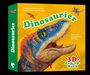 Mi Tong: Dinosaurier 3D-Pop-up-Buch, Buch