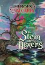 Henning Mützlitz: Heroes of Alcaria, Buch