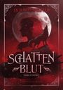 Laura Dümpelfeld: Schattenblut, Buch