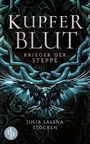 Julia Lalena Stöcken: Krieger der Steppe, Buch