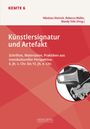 Künstlersignatur und Artefakt, Buch