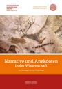 : Narrative und Anekdoten in der Wissenschaft, Buch