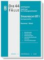 Karl-Edmund Hemmer: Die 44 wichtigsten Fälle Strafrecht BT I - Vermögensdelikte, Buch