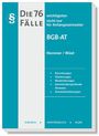 Karl-Edmund Hemmer: Die 76 wichtigsten Fälle BGB AT, Buch