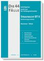 Bernd Berberich: Die 44 wichtigsten Fälle Strafrecht BT II, Buch