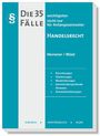 Karl-Edmund Hemmer: Die 35 wichtigsten Fälle Handelsrecht, Buch