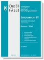 Karl-Edmund Hemmer: Die 51 wichtigsten Fälle Schuldrecht BT, Buch