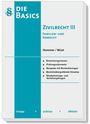 Karl-Edmund Hemmer: Die Basics Zivilrecht III -Familien- und Erbrecht, Buch
