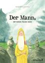 Davide Calì: Der Mann, der keinen Namen hatte, Buch