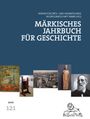 : Märkisches Jahrbuch für Geschichte 121, Buch