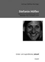 Iris Kruse, Matthias Preis (Hgg.), Stefanie Höfler, Kinder- und Jugendliteratur aktuell. Schwarz-Weiß-Porträt einer Frau.