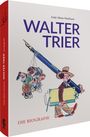 Antje Maria Warthorst: Walter Trier - Die Biografie, Buch