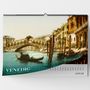 : Venedig in alten Ansichten. Wandkalender 2025, KAL