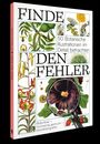 : Finde den Fehler - 50 Botanische Illustrationen, Buch