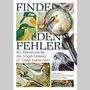 : Finde den Fehler - 40 Meisterwerke der Vogel-Malerei, Buch