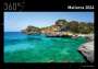 : 360° Mallorca Premiumkalender 2024, KAL