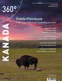 : 360° Kanada - Special Prärieprovinzen, Buch