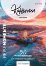 Jan De Jonge: Kalifornien - Der Süden - ReiseMomente, Buch
