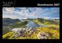 „360° Skandinavien 2027“ zeigt eine weite Landschaft mit Bergen, einem See und bewölktem Himmel.