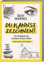 Richy Drawings: Du Kannst Zeichnen!, Buch