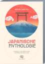 Kevin Capito: Japanische Mythologie, Buch