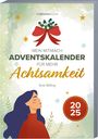 Sina Wilfing: Mein Adventskalender-Buch für mehr Achtsamkeit 2025, Buch