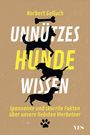 Norbert Golluch: Unnützes Hundewissen, Buch