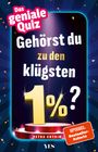 Petra Cnyrim: Gehörst du zu den klügsten 1 %?, Buch