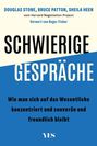 Douglas Stone: Schwierige Gespräche, Buch