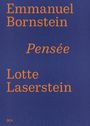 Anna-Carola Krausse: Emmanuel Bornstein / Lotte Laserstein - Pensée, Buch