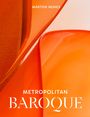 Wilko Austermann: Márton Nemes: Metropolitan Baroque, Buch