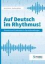 Kerstin Reinke: Auf Deutsch im Rhythmus!, Buch