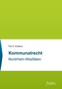 Kommunalrecht Nordrhein-Westfalen, Buch
