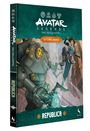 : Avatar Legends - Das Rollenspiel: Republica, Buch